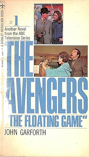 The Avengers The Floating Game #1