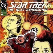 Star Trek the Next Generation #51