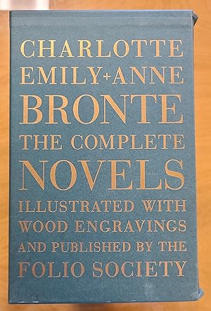Charlotte, Emily & Anne Brontë: The Complete Novels