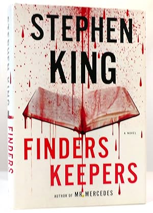 FINDERS KEEPERS A Novel (The Bill Hodges Trilogy)