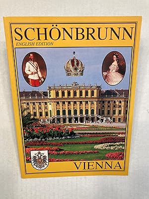 SCHONBRUNN VIENNA English Edition