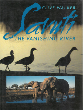 Savuti. The Vanishing River.