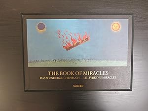 The Book Of Miracles. Facsimile of the Augsburg Manuscript (c.1550-1552)