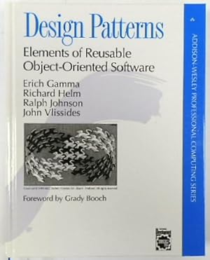 Design Patterns: Elements of Reusable Object-Oreinted Software