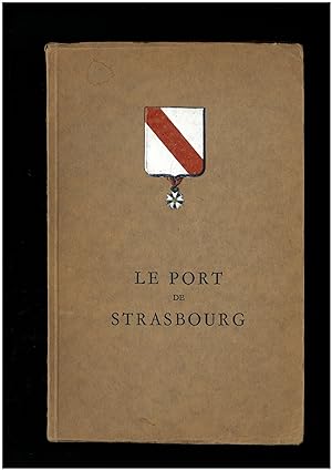 Le port de Strasbourg