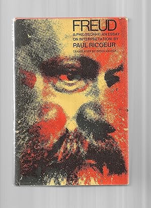 FREUD & PHILOSOPHY: An Essay On Interpretation By Paul Ricoeur. Translated By Denis Savage