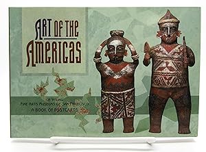 Art of the Americas (A Book of Postcards)