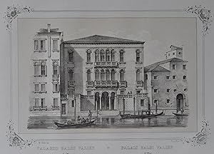 Palazzo Balbi Valier