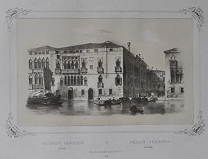 Palazzo Sagredo a S.a Sofia