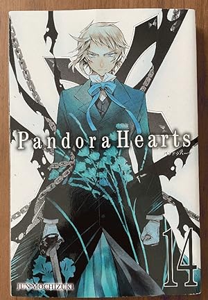 PandoraHearts, Vol. 14 - manga (PandoraHearts, 14)