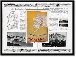 The Heart of Alaska: Fairbanks 1928 [Promotional Pamphlet]