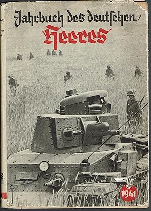 Jahrbuch Des Deutfchen Heeres 1941
