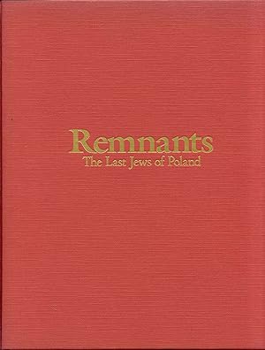 Remnants: The Last Jews of Poland