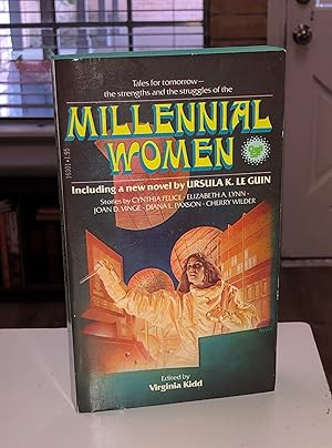 Millennial Women (first mmpb)
