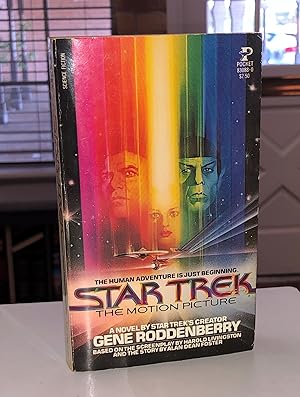 Star Trek: The Motion Picture (first printing, mmpb)