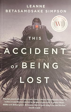 This Accident of Being Lost: Songs and Stories