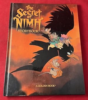 The Secret of Nimh Storybook
