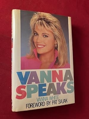 Vanna Speaks (FROM THE PERSONAL COLLECTION OF HUGH HEFNER)