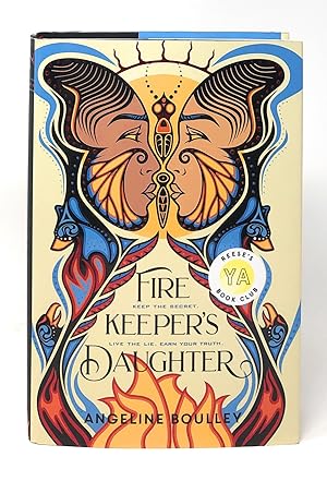 Firekeeper's Daughter [SIGNED FIRST EDITION]