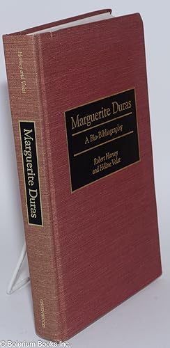 Marguerite Duras; a bio-bibliography