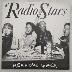 Nervous Wreck [Vinyl, 12" EP, NR: NST 23].