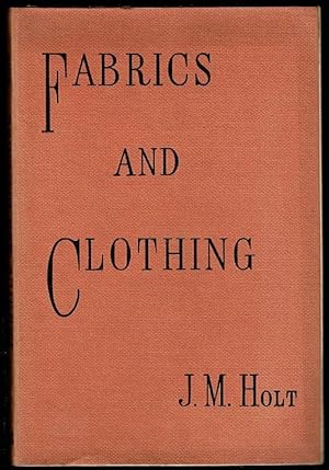 Fabrics and Clothing
