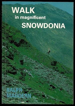 Walk in Magnificent Snowdonia (Walk Snowdonia)