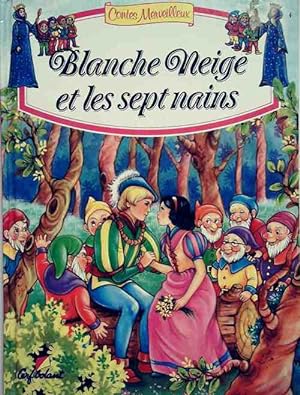 Blanche Neige et les sept nains - John Patience