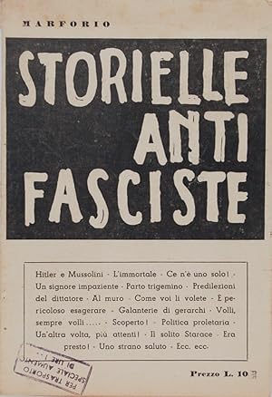 Storielle antifasciste