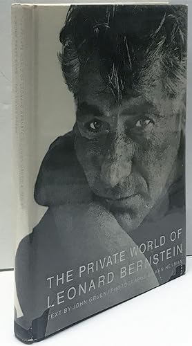 The Private World of Leonard Bernstein