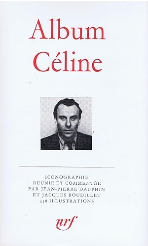 Album Céline