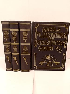 Audels Plumbers and Steam Fitters Guide