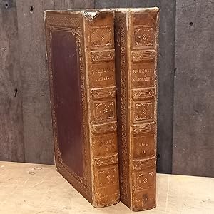Belzoni's Narrative [Researches in Egypt & Nubia, 1822]