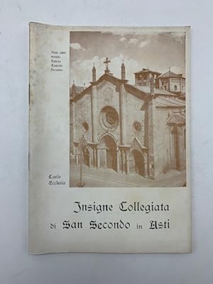 Insigne collegiata di San Secondo in Asti.