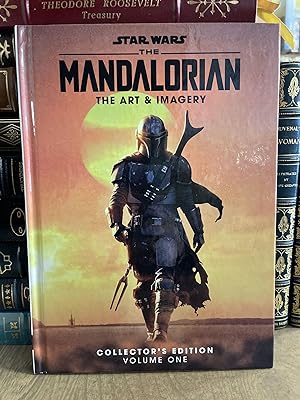 Star Wars: The Mandalorian: The Art & Imagery, Collector's Edition Vol. 1
