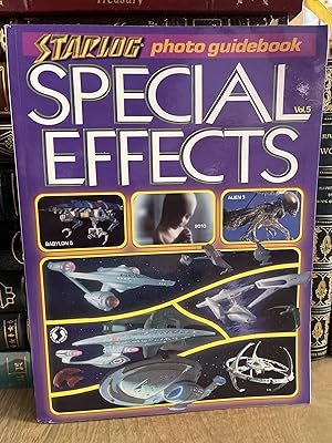 Special Effects, Vol. 5 (Starlog Photo Guidebook)