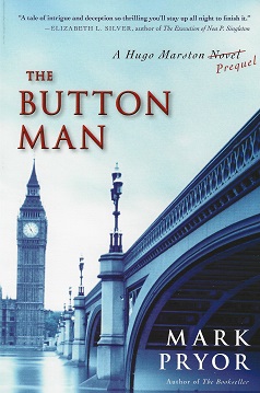 The Button Man: A Hugo Marston Novel, No. 4