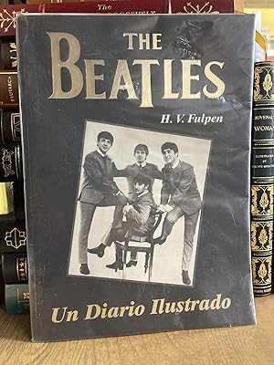 The Beatles: Un Diario Ilustrado/ an Illustrated Diary (Spanish Edition)