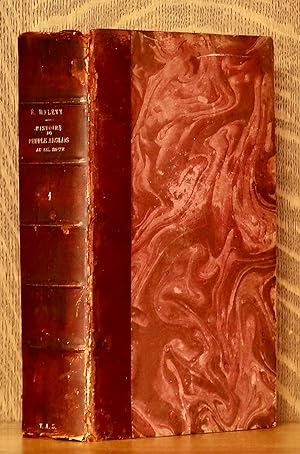HISTOIRE DU PEUPLE ANGLAIS AU XIX SIECLE VOLUME 1 - L'ANGLETERRE EN 1815 [INSCRIBED BY AUTHOR]