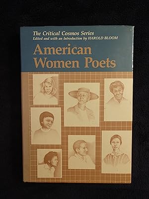 AMERICAN WOMEN POETS: THE CRITICAL COSMOS SERIES