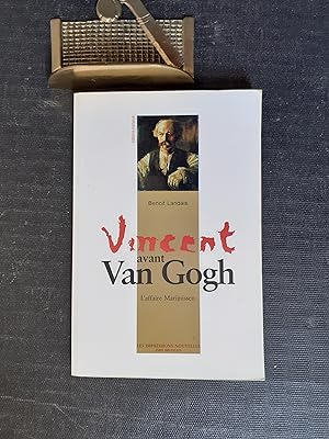 Vincent avant Van Gogh - L'affaire Marijnissen