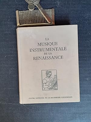 La musique instrumentale de la Renaissance