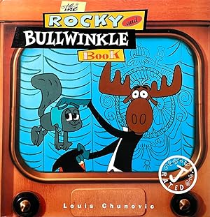 The Rocky and Bullwinkle Book