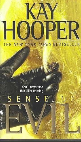 Sense of Evil: A Bishop/Special Crimes Unit Novel