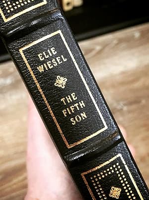 The Fifth Son (signed first edition, leather binding)