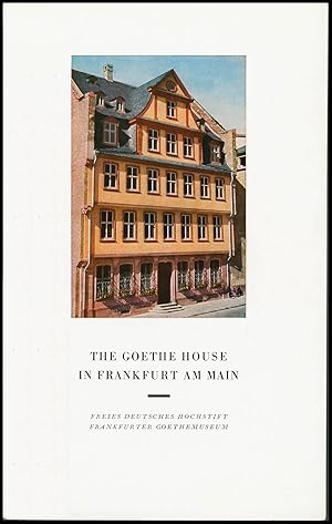 The Goethe House in Frankfurt am Main