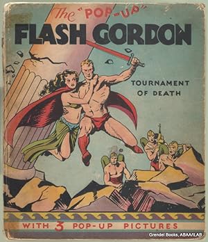 Flash Gordon: The Tournament of Death (pop-up).