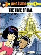 Yoko Tsuno Tome 2 : the time spiral
