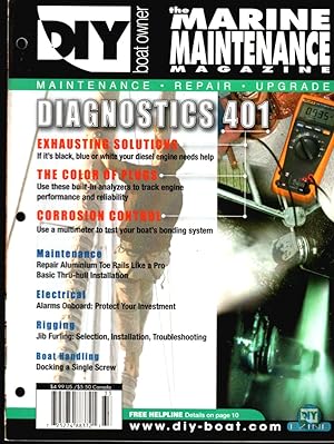 The Marine Maintenance Magazine 2003, #2 Maintenance, Repair, Upgade
