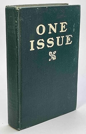 ONE ISSUE: Just One 52nd of a Year: An Object Lesson In Values